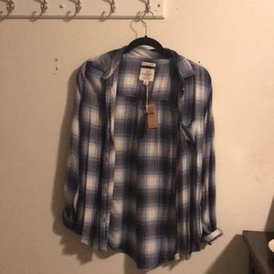 American Eagle ahh-mazingly soft boyfriend flannel